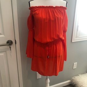 COPY - Off the shoulder dress